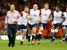 Jones hides England's secret weapons but time to learn is running out