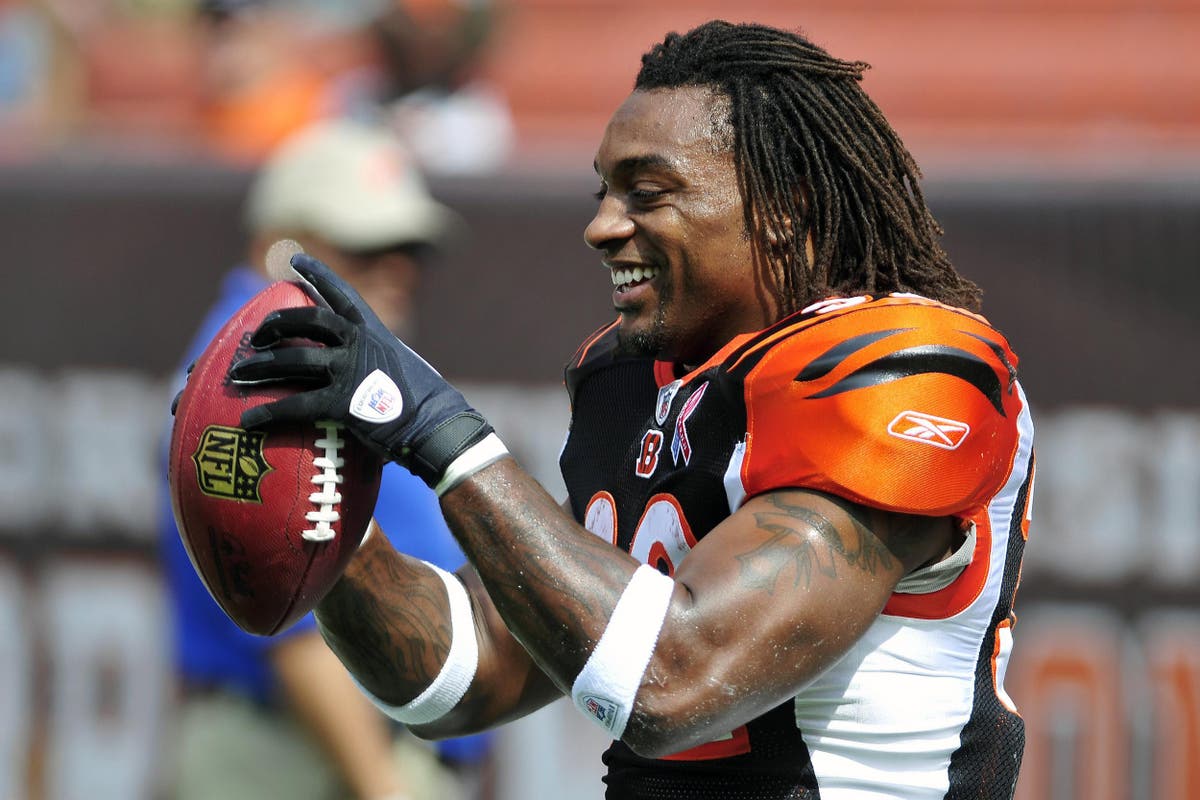 Cedric Benson Death: Former Chicago Bears running back killed in motorcycle  crash at 36 - ABC7 Chicago