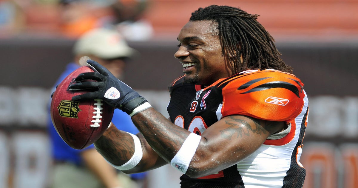 Former Cincinnati Bengals player Cedric Benson killed in motorcycle crash