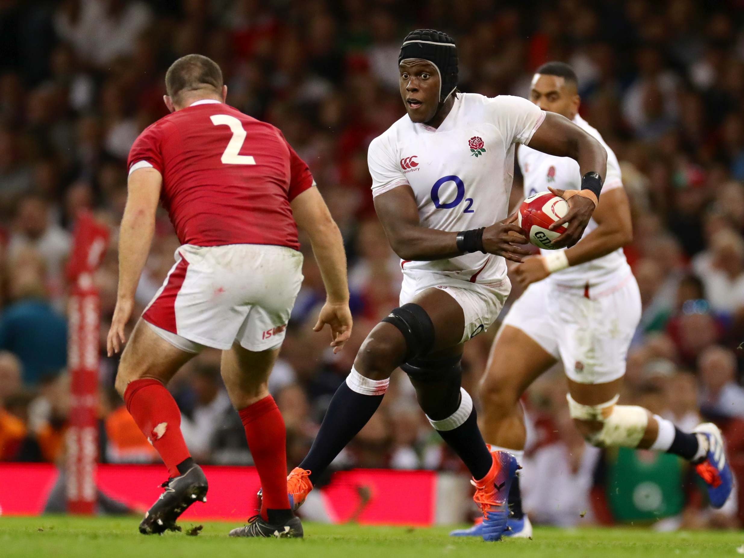 Maro Itoje believes England must learn their lessons from the Wales defeat