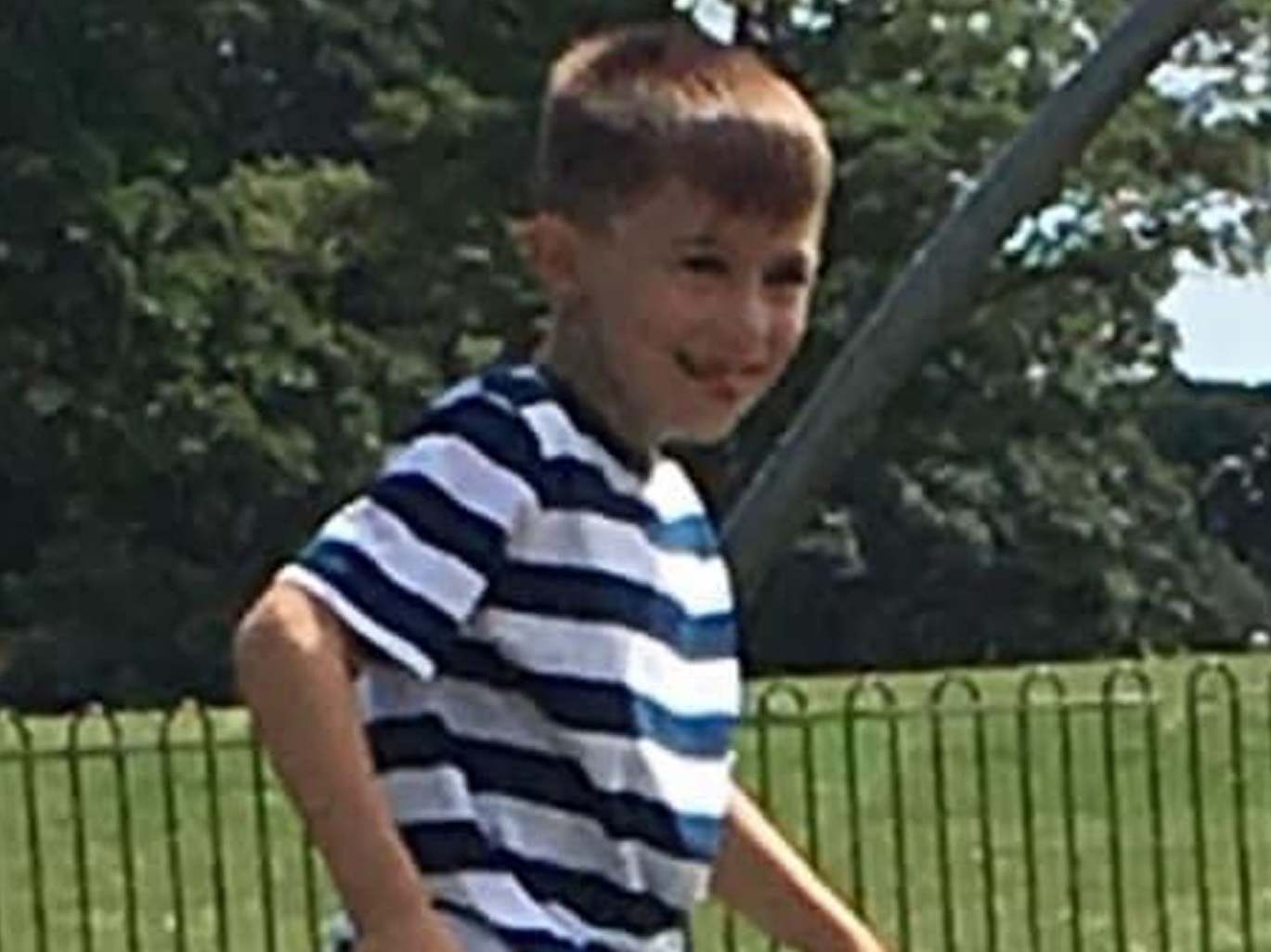 Six-year-old Lucas Dobson went missing after falling into the River Stour in Sandwich, Kent, during a fish trip with family on 17 August 2019.