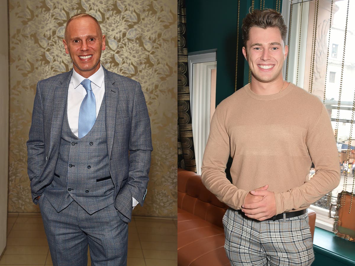 Judge Rinder disappointed by Love Island’s Curtis avoiding bisexuality discussion