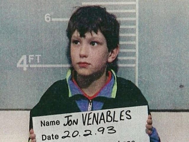 Related video: James Bulger's mother says Venables sentence a 'farce'