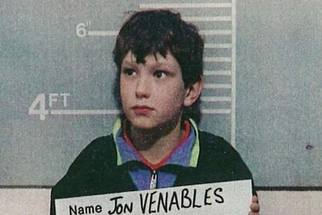 Related video: James Bulger's mother says Venables sentence a 'farce'