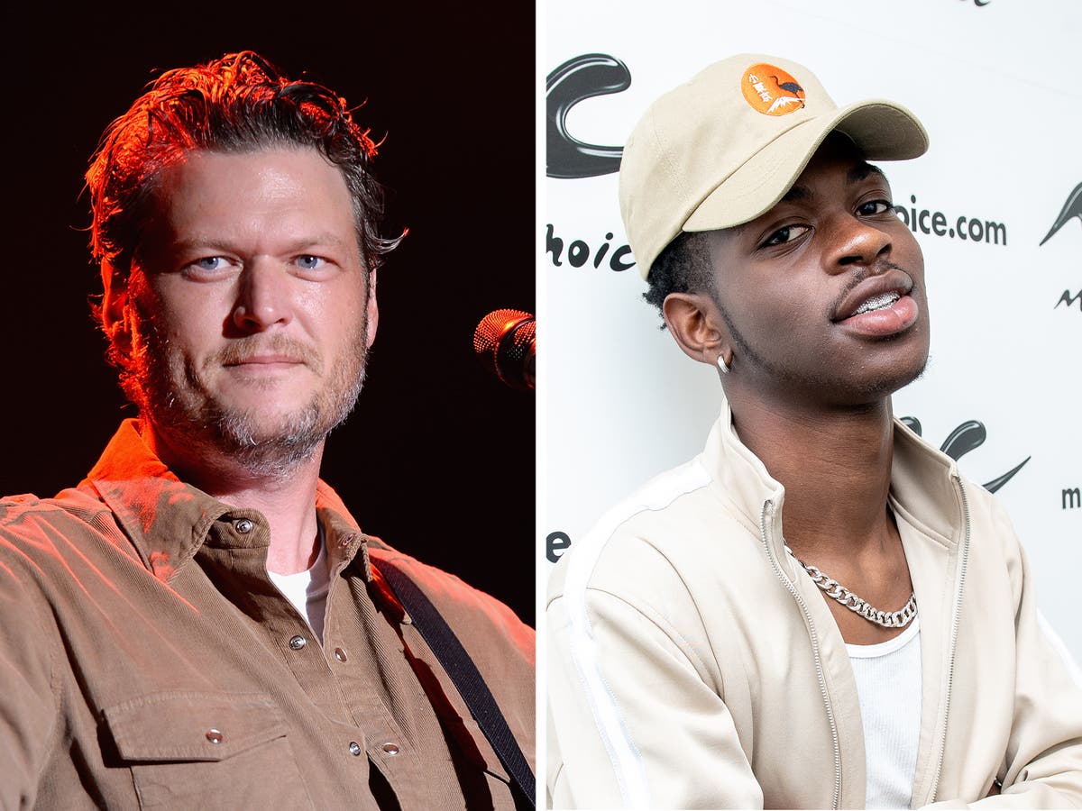 Blake Shelton denies new single insults Lil Nas X’s ‘Old Town Road’