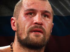 The story of Kovalev’s journey from desperate exodus to national hero