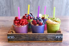 From granola bars to green smoothies – the hidden sugars lurking in your ‘healthy’ choices