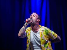 Idles delivered an optimistic, exhilarating end to Green Man Festival 