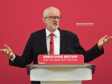 Corbyn’s no-deal strategy: I don’t care about Brexit, so why do you?