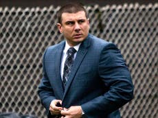 Officer who killed Eric Garner 'was untruthful in chokehold interview'