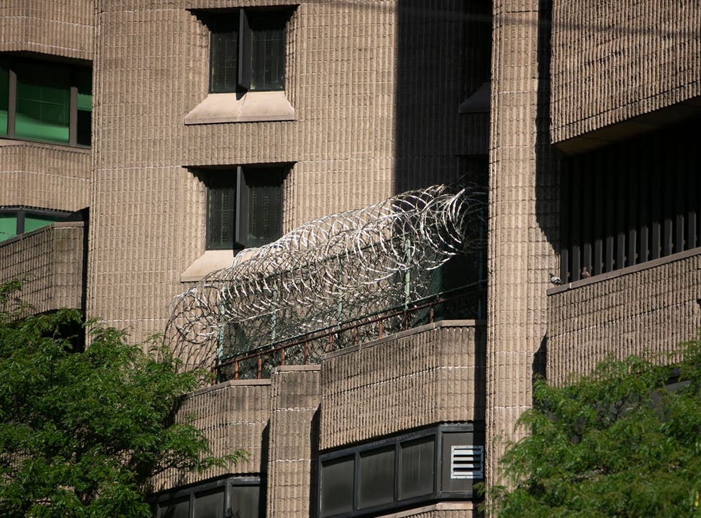 Infested and understaffed: Metropolitan Correctional Centre in Manhattan