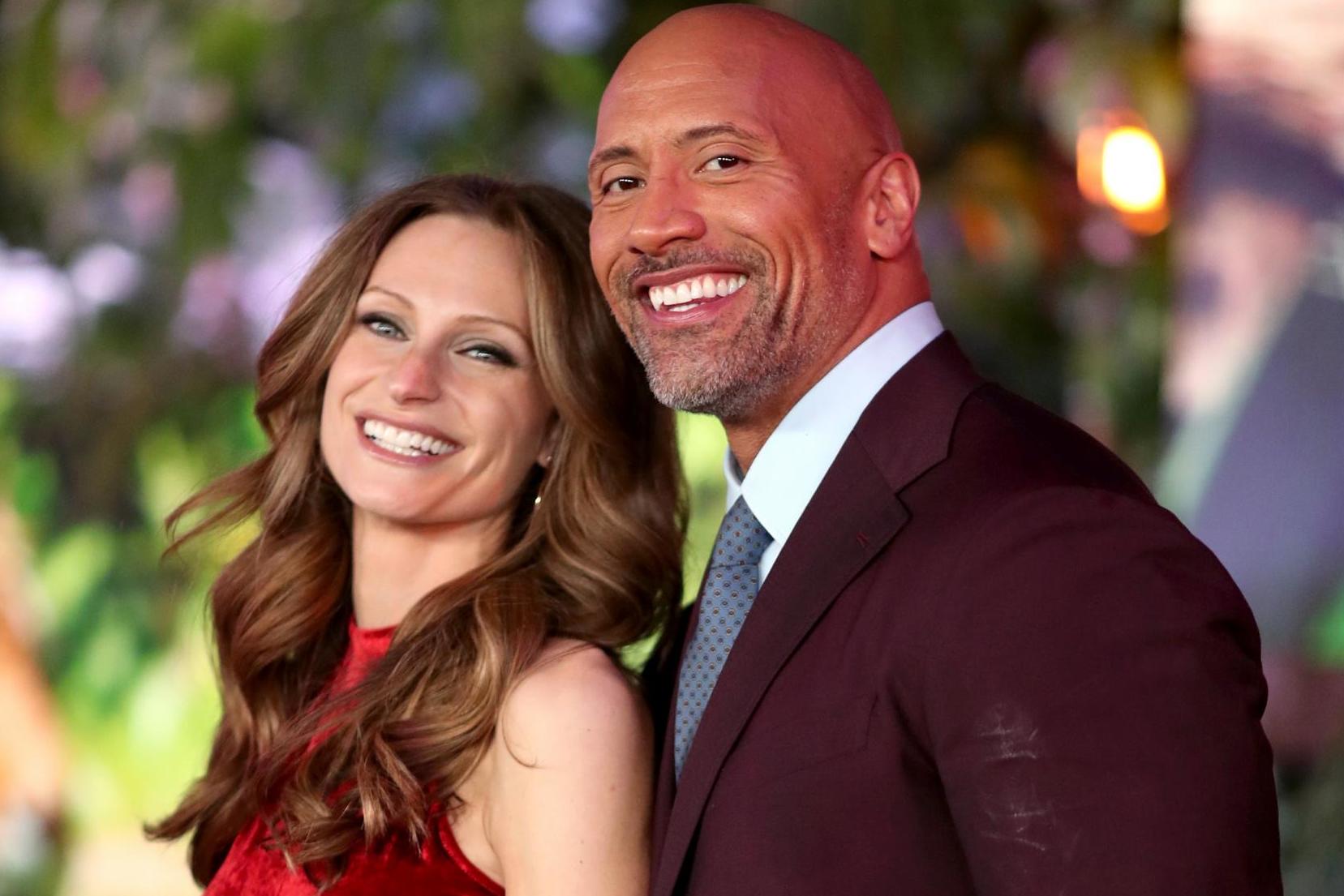 The Rock Dwayne Johnson shares photos of Hawaiian wedding to Lauren Hashian The Independent image