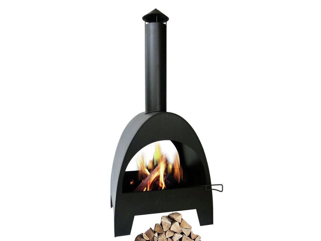 castmaster chiminea store
