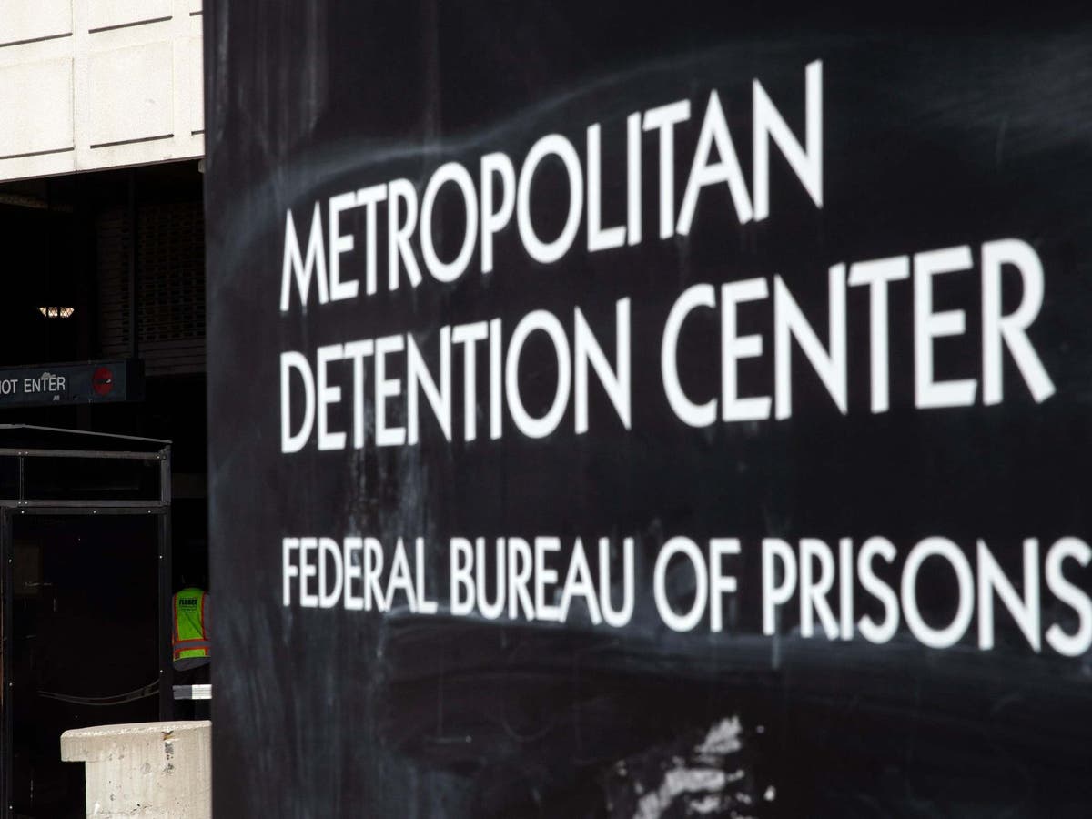 Jeffrey Epstein death: Attorney General removes prisons director after