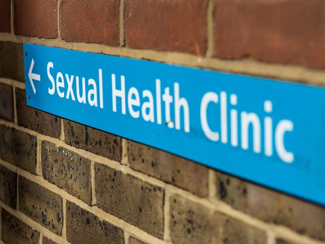 Sexual health clinics have been shut or are running a skeleton service as staff have been deployed to other parts of hospitals to help with the coronavirus emergency 