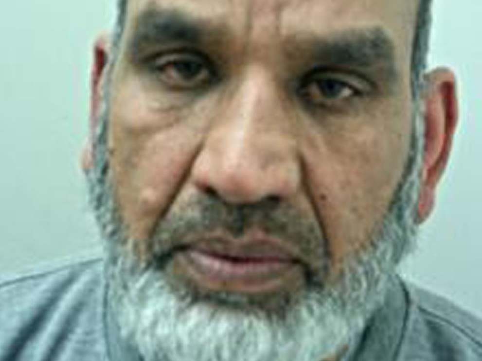 Fazal Ilahi was one of four men convicted at Preston Crown Court