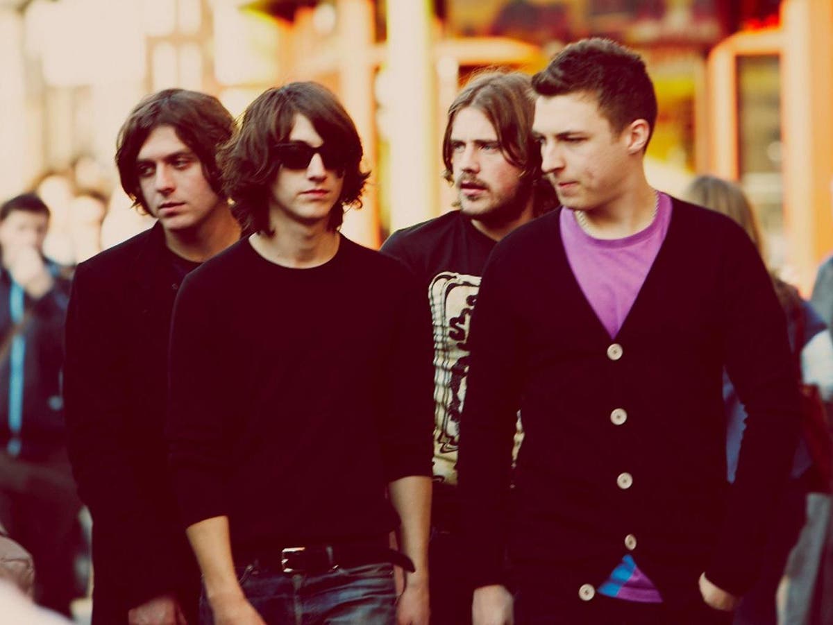 Arctic Monkeys: Why Humbug is the Sheffield group's greatest album