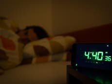 Insomniacs may be at greater risk of heart failure, study finds