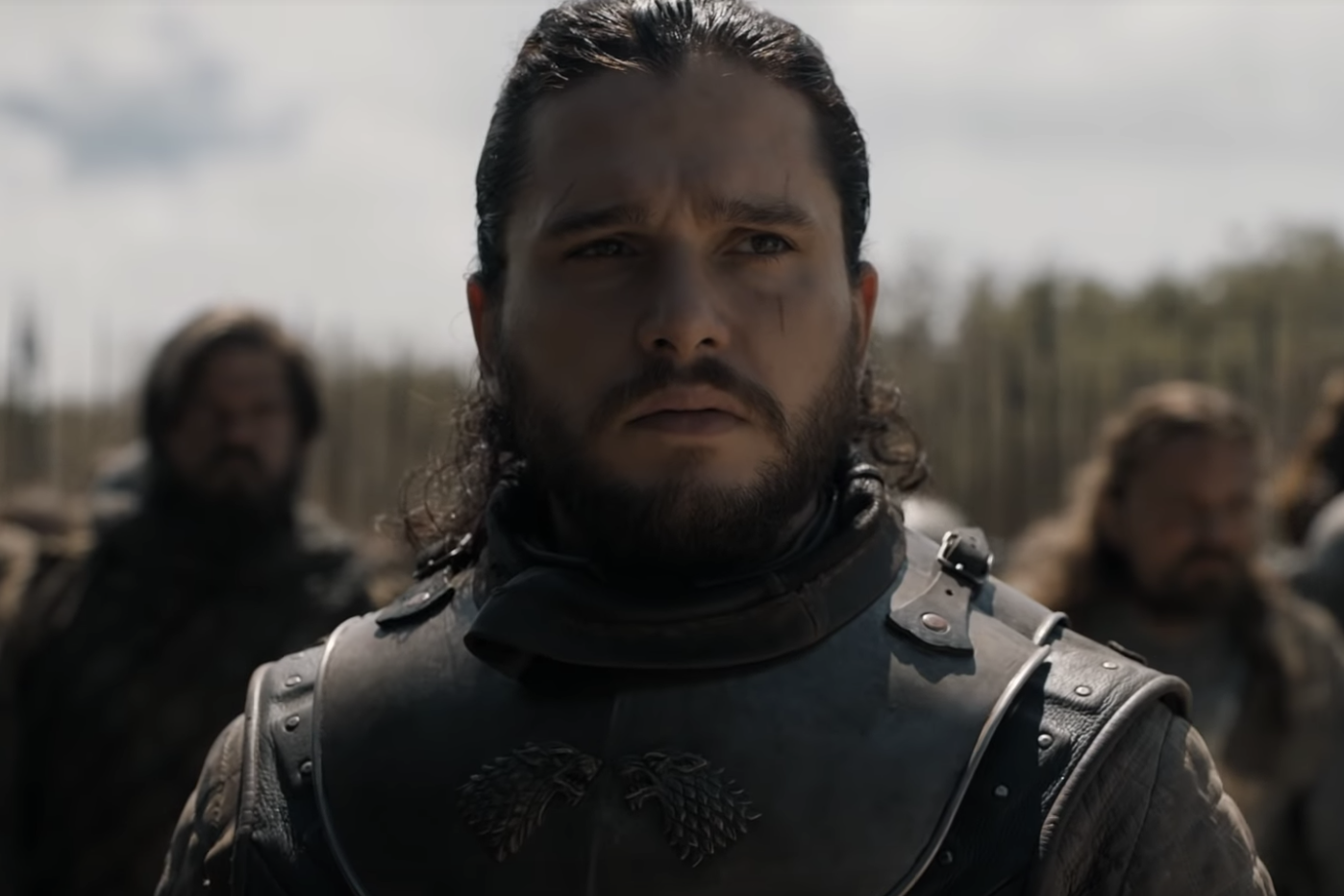 Game of Thrones star Kit Harington was 'pissed off' he didn't kill Night King in season eight