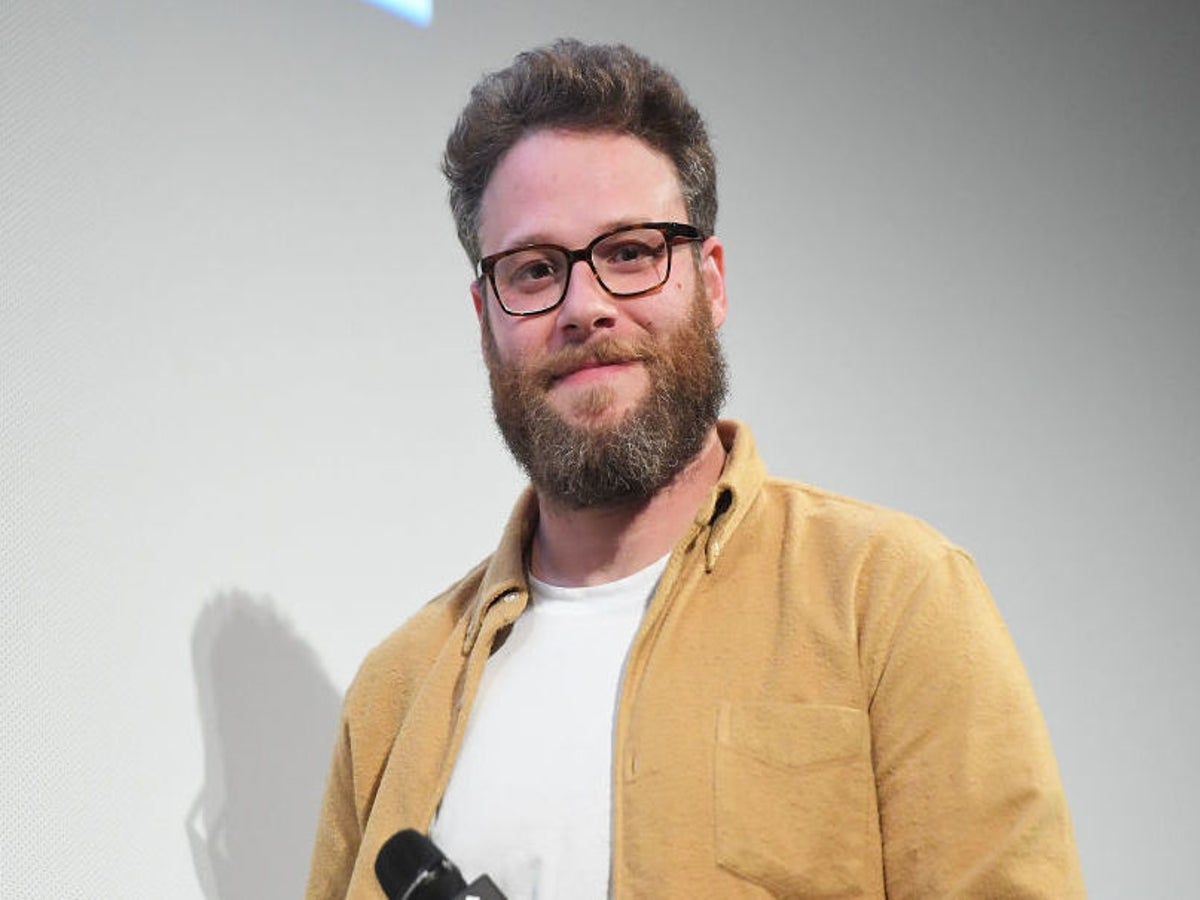 1200px x 900px - Seth Rogen: How Good Boys producer went from schlubby slacker to comedy  saviour | The Independent | The Independent