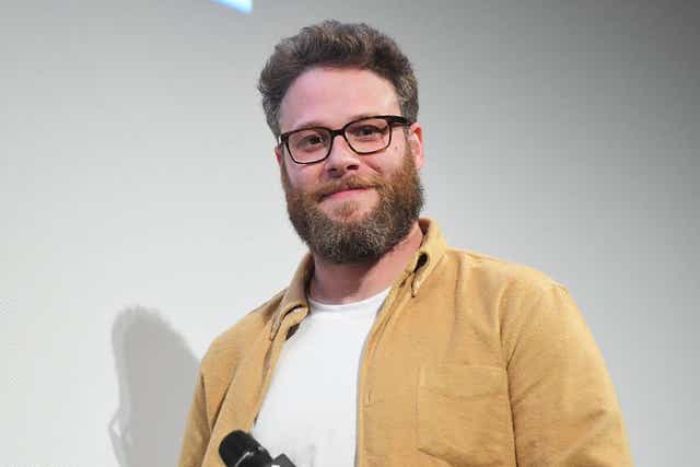Comedy's new king: Seth Rogen has emerged as one of the busiest and most perceptive comedy talents in modern entertainment