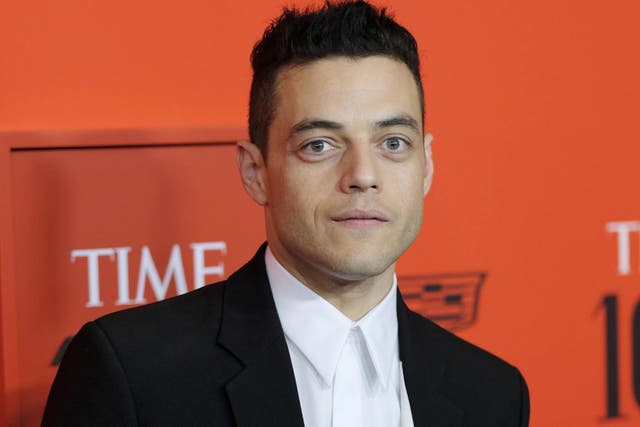 Rami Malek attends the TIME 100 Gala on 23 April, 2019 in New York City.