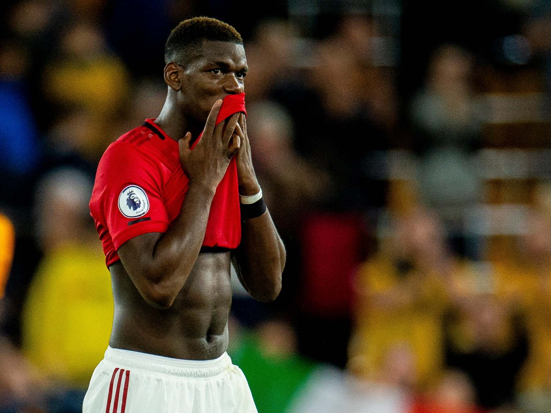 Wolves vs Manchester United: Ole Gunnar Solskjaer clarifies Paul Pogba situation after penalty nightmare