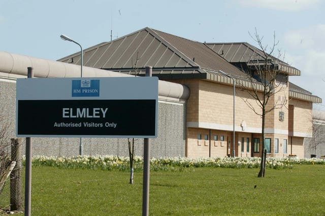 Inspection revealed standards at HMP Elmley were 'not sufficiently good'