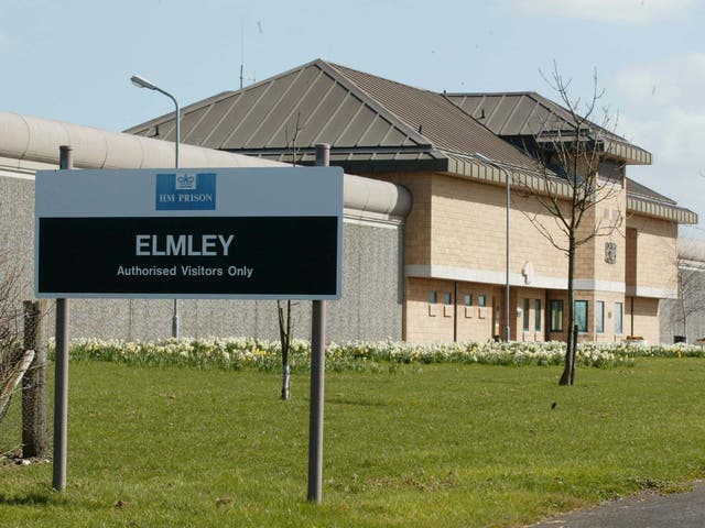 Inspection revealed standards at HMP Elmley were 'not sufficiently good'