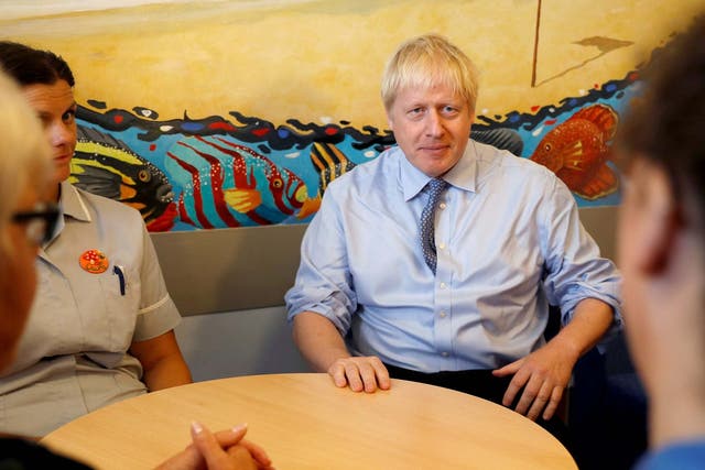 Johnson knows there is an approximately 0.00 per cent chance of the EU scrapping the backstop