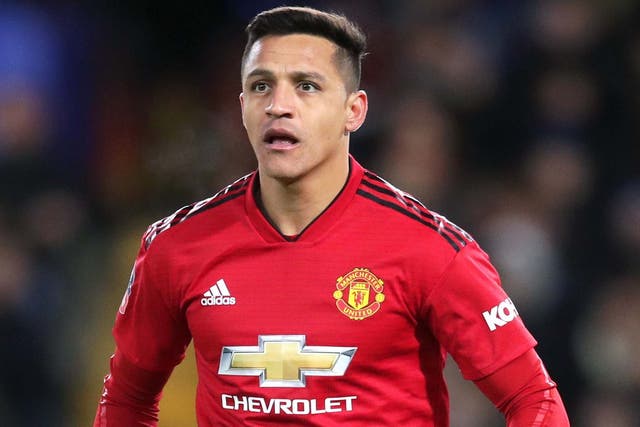 Alexis Sanchez could leave Manchester United for Inter Milan before the end of the summer window