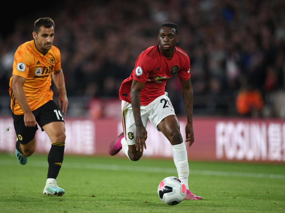 The numbers that explain why Aaron Wan-Bissaka is already proving  Manchester United's most sensible signing | The Independent | The  Independent