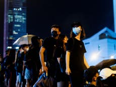 China is spreading disinformation in Hong Kong protests, Facebook says