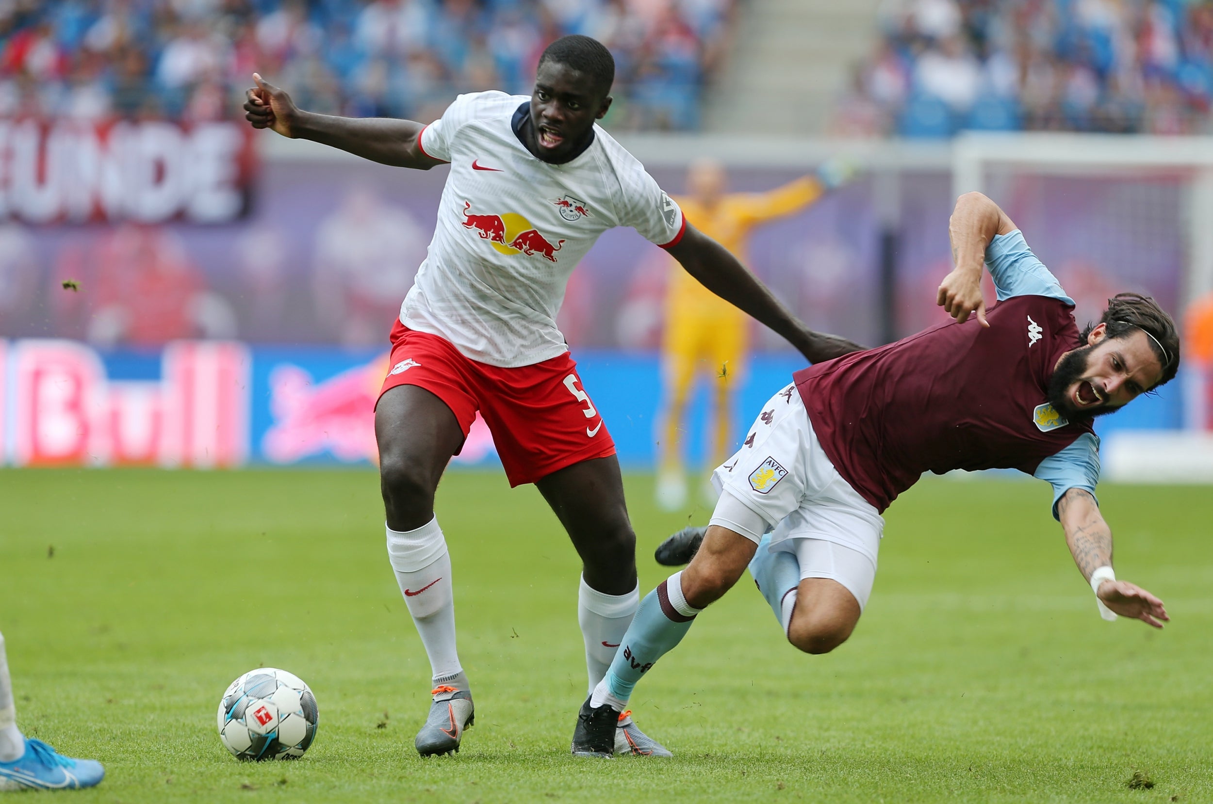 Dayot Upamecano (RB Leipzig)