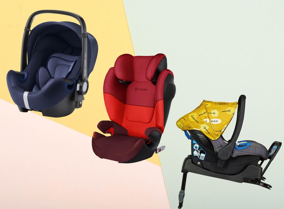 How to choose the best car seat for your baby, toddler and child | The