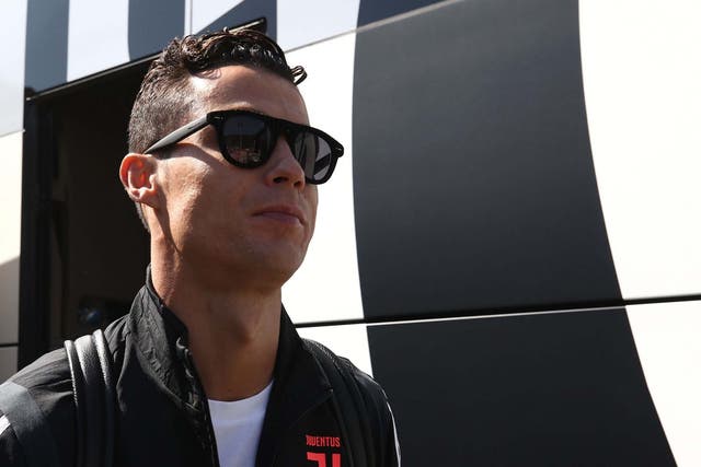 Cristiano Ronaldo paid a woman who accused him of rape £300,000 in 2010