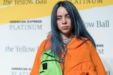 Billie Eilish reveals she once considered taking her own life
