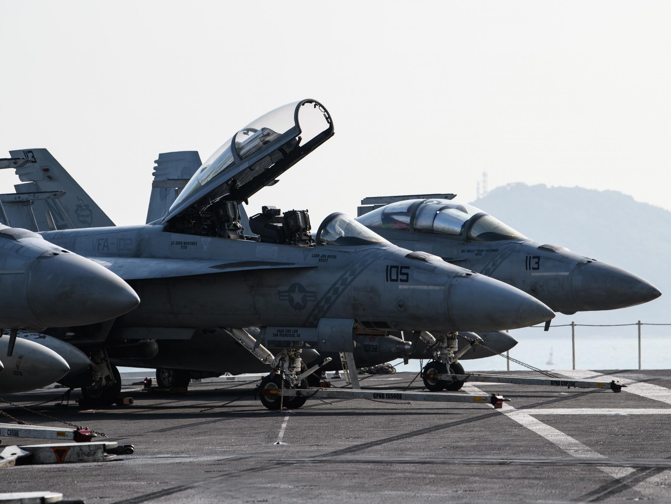 Report warns China's missiles pose 'major threat to almost all American, allied and partner bases, airstrips, ports and military installations in the Western Pacific'