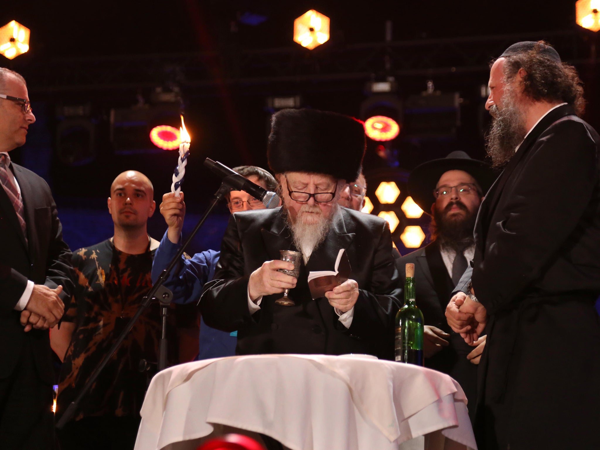 Krakow’s Jewish Culture Festival is the largest of its kind in Europe