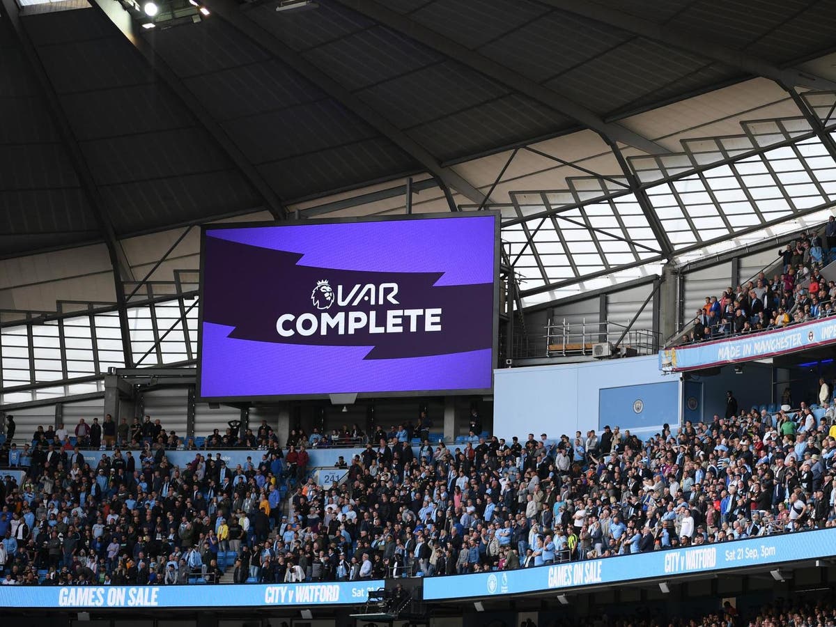 VAR: Why instant replays will not be shown inside Premier League stadiums