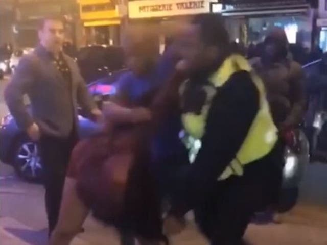 The 24-year-old was described as a danger to women