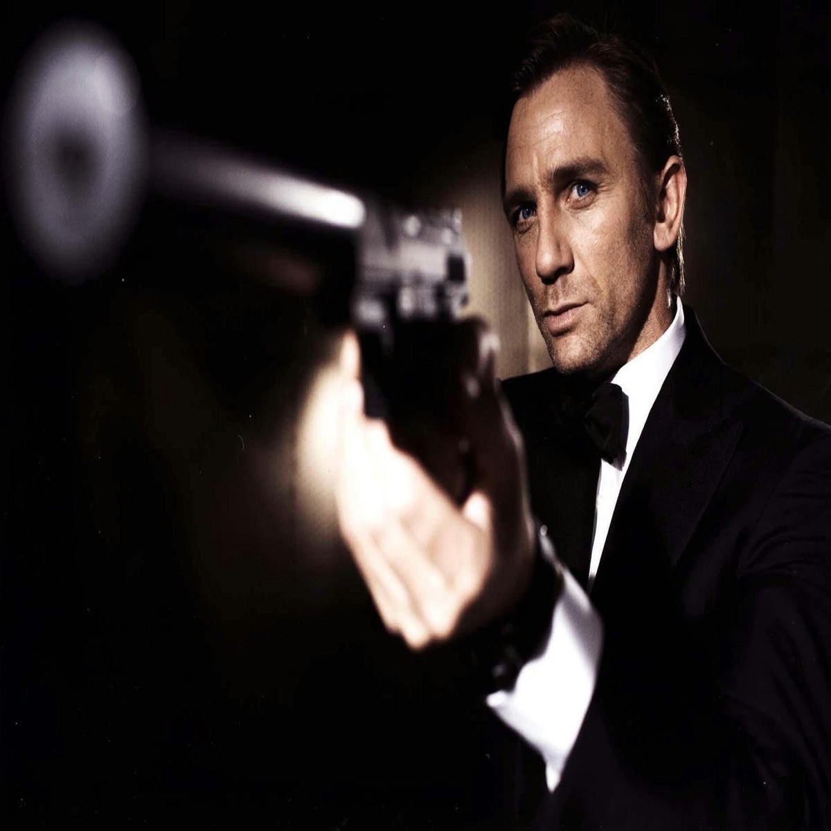 Movie POSTER James Bond 007 No Time To Die 28x18.5 inch Ana de Armas