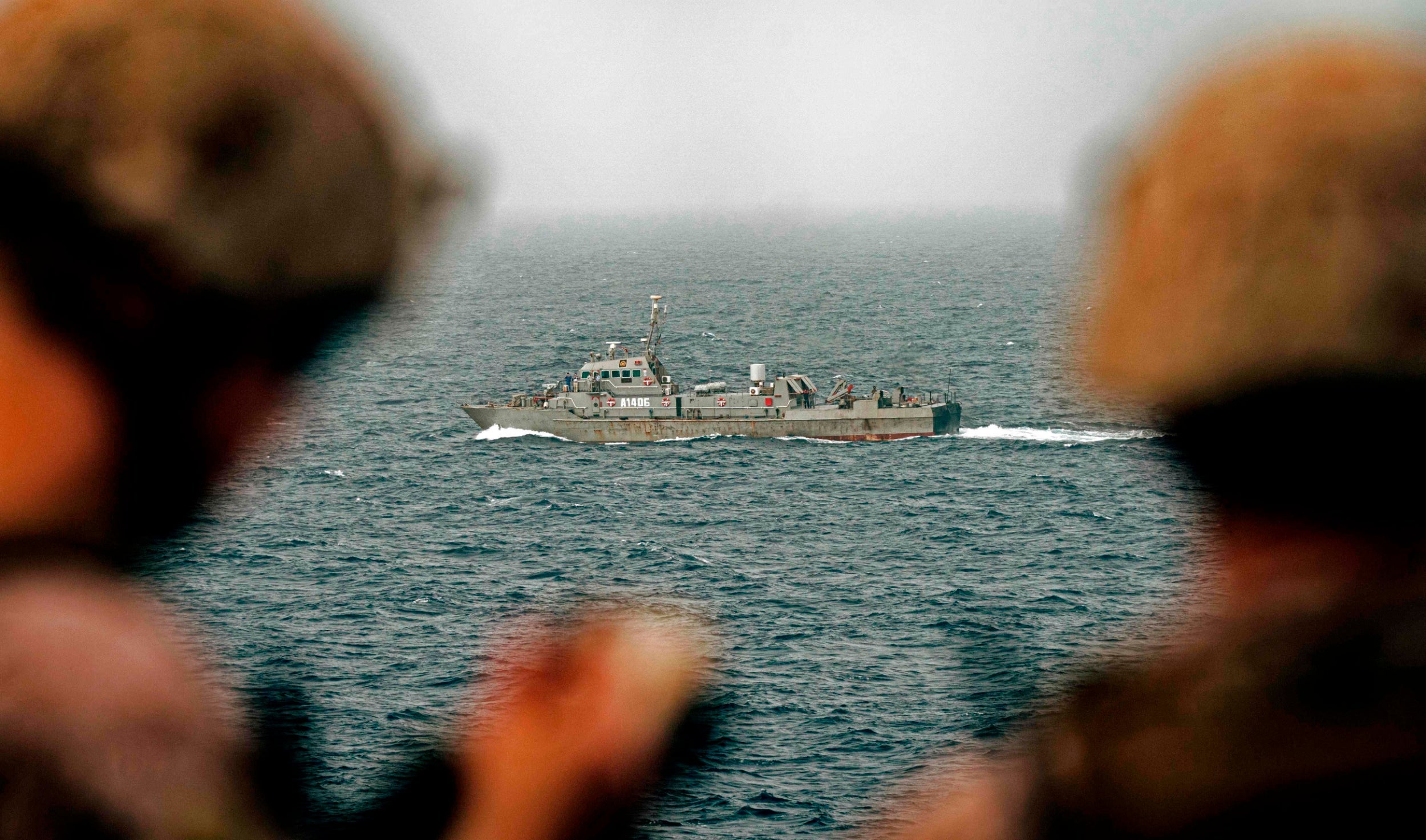 Strait of Hormuz: Region's biggest tinderbox leaves the Gulf on the brink