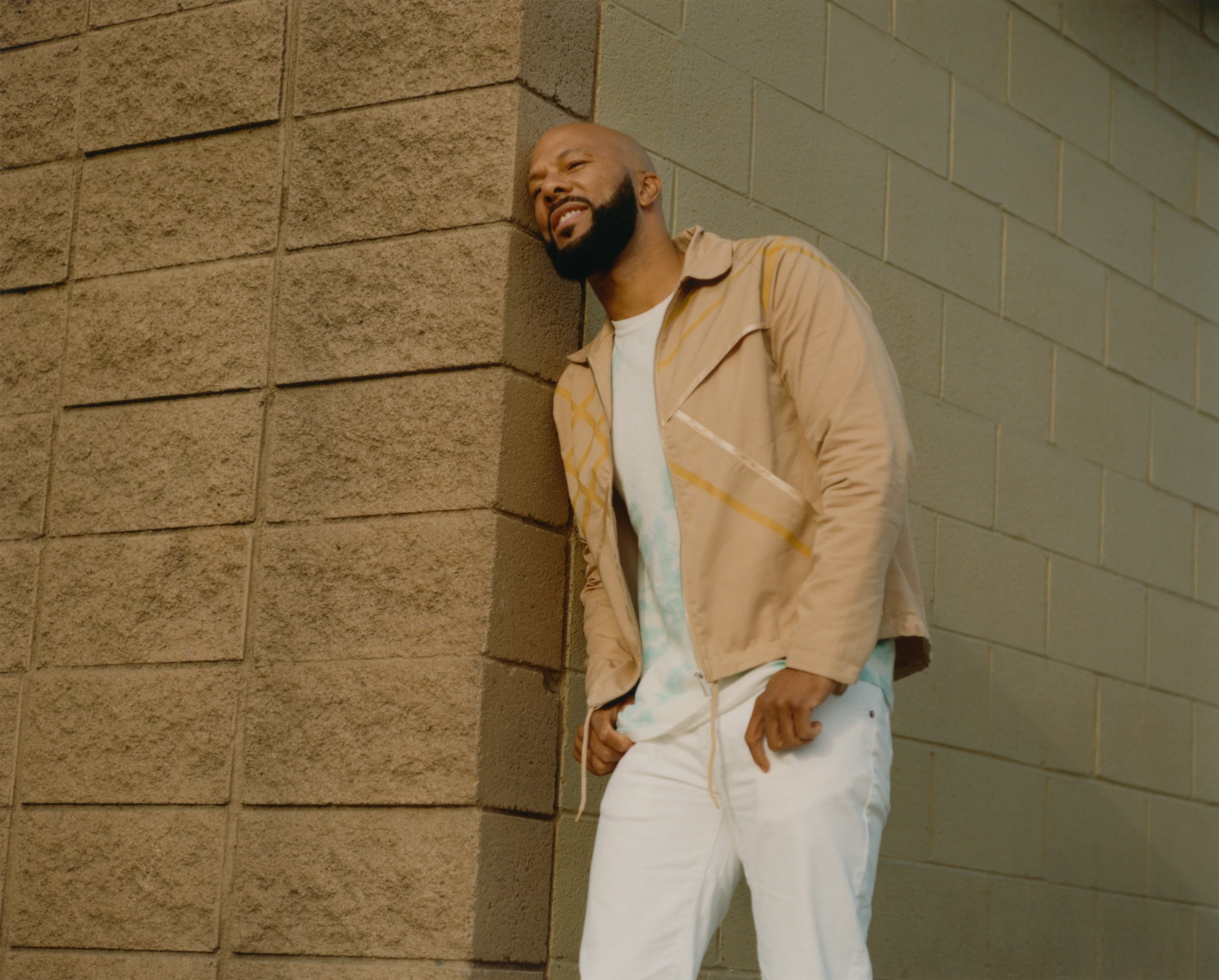 Common: ‘Sometimes I take the mic and I’m a voice for many – other times it’s what I’m experiencing on a personal level’