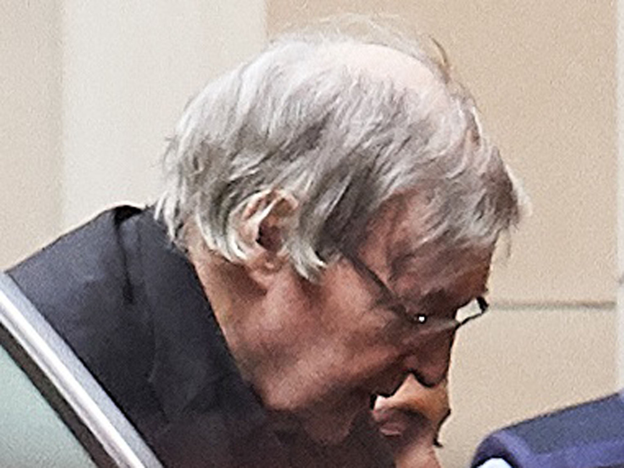 George Pell's guilty verdict was upheld by judges at the Supreme Court of Victoria in Melbourne.