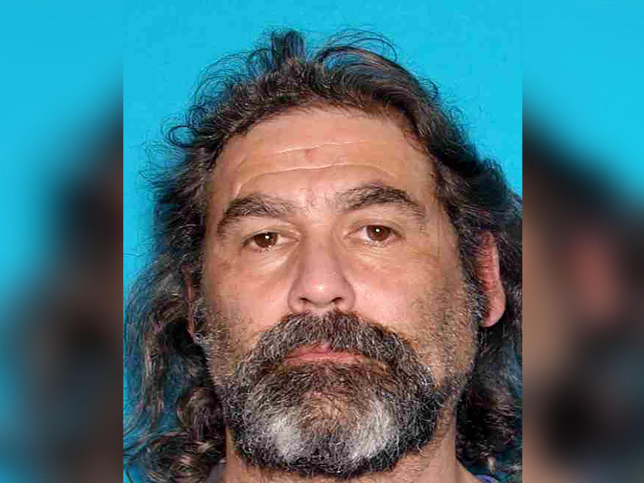 Police image of Joseph Rubino