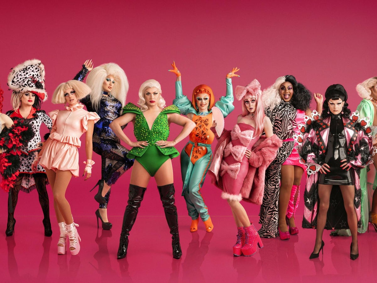 A Drag Queen Christmas 2022 Boston Lineup I'm A Trans Afro-Latinx Drag Performer – But You Won't See People Like Me  On Rupaul's Show | The Independent | The Independent