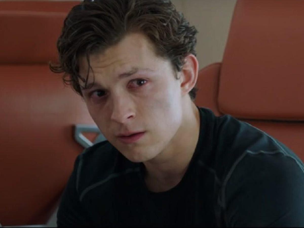 Tom Holland reveals he wept during drunken pub phone call to Disney boss that helped save Spider-Man