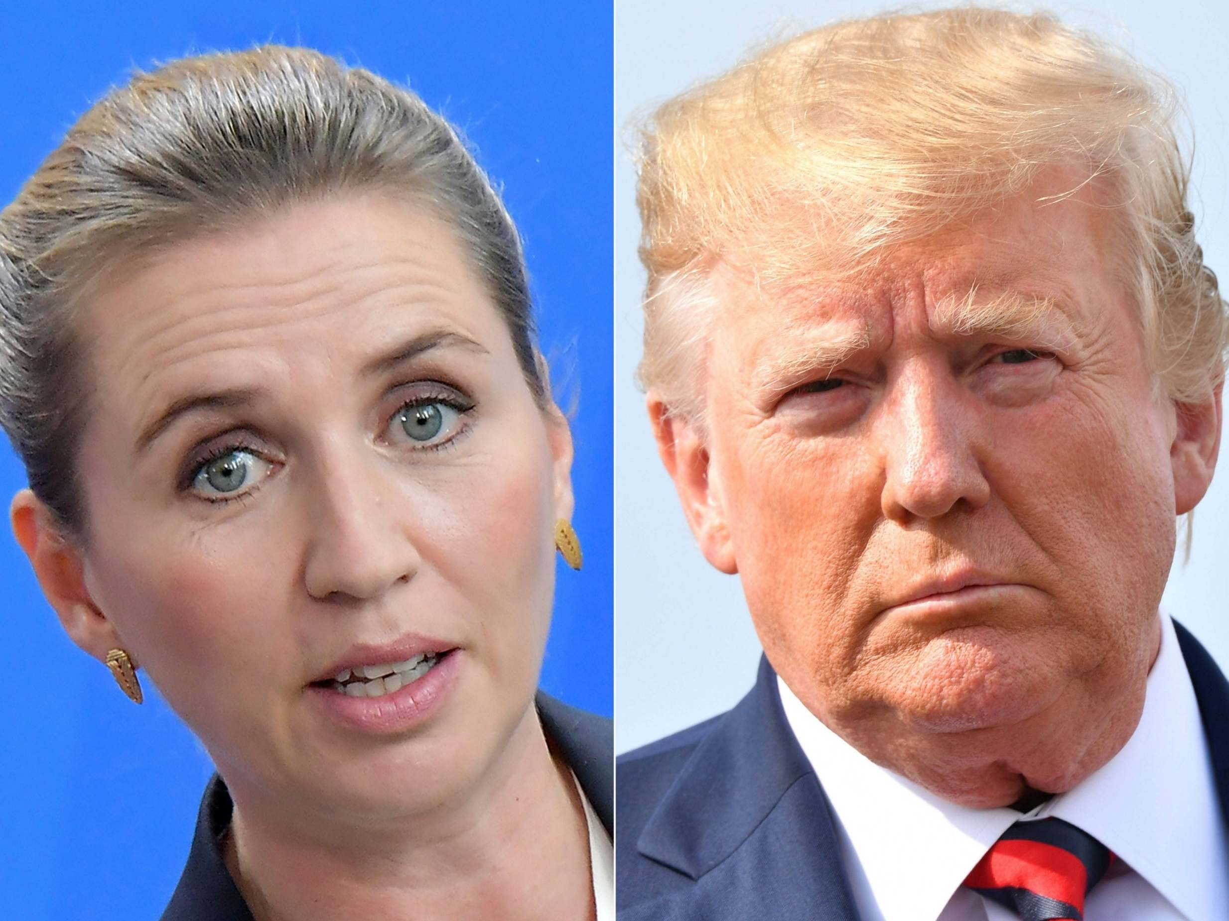 Opinion: Donald Trump’s infantile tantrum over Greenland could have serious diplomatic consequences