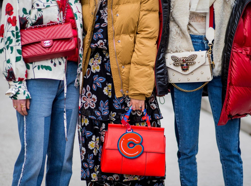 Gucci Bags New York City Literacy Basics